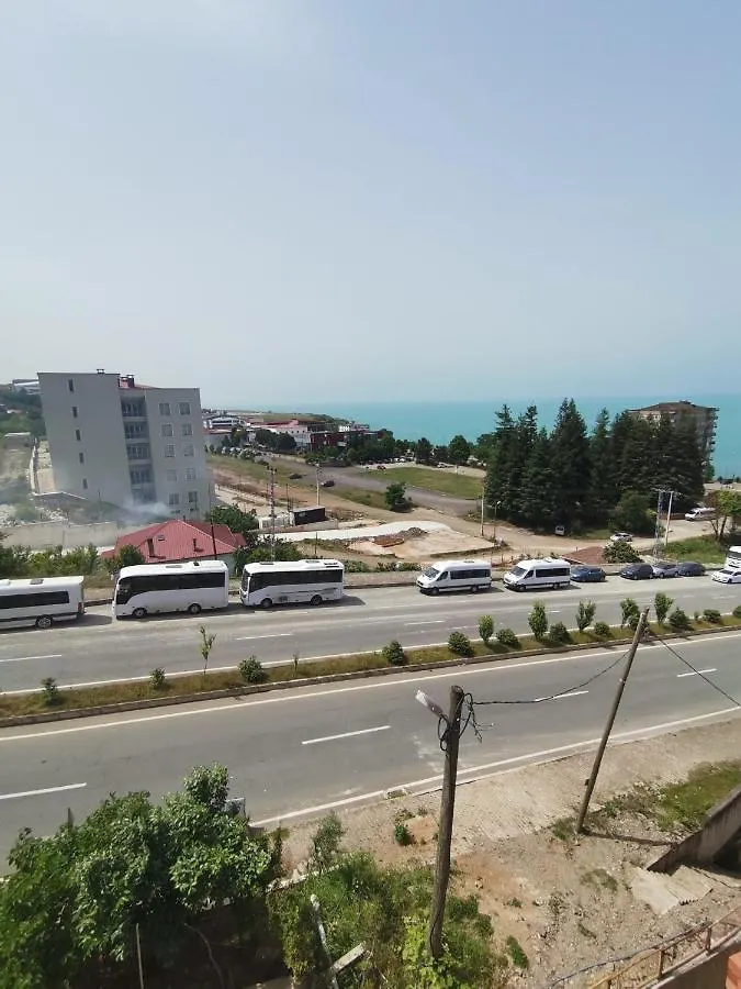 شقة Green City Yalincak Cimenli 0*,