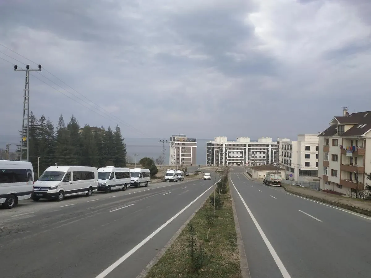 Green City Yalincak Apartment Cimenli Turkey