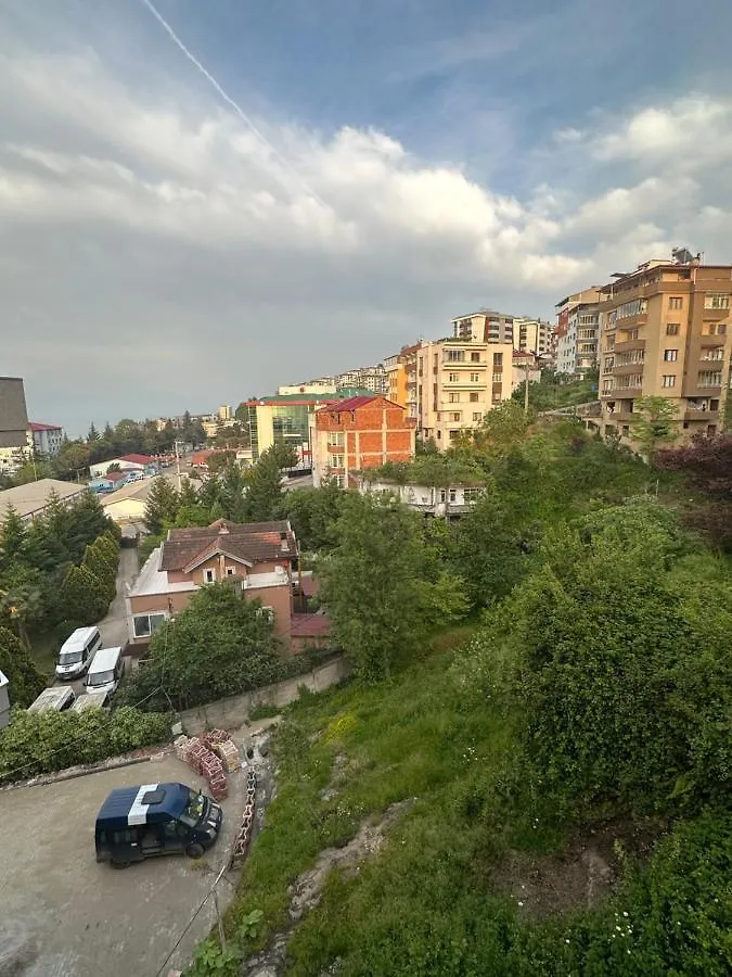 Green City Yalincak Apartment Cimenli