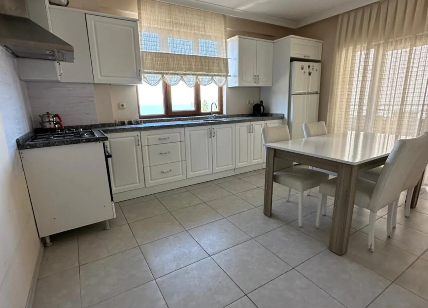 Green City Yalincak Apartment Cimenli