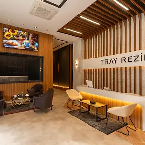  شقة فندقية Tray Trabzon