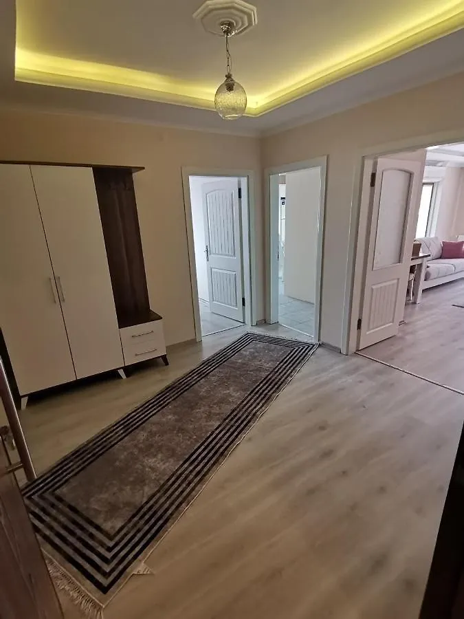 Green City Yalincak Apartment Cimenli