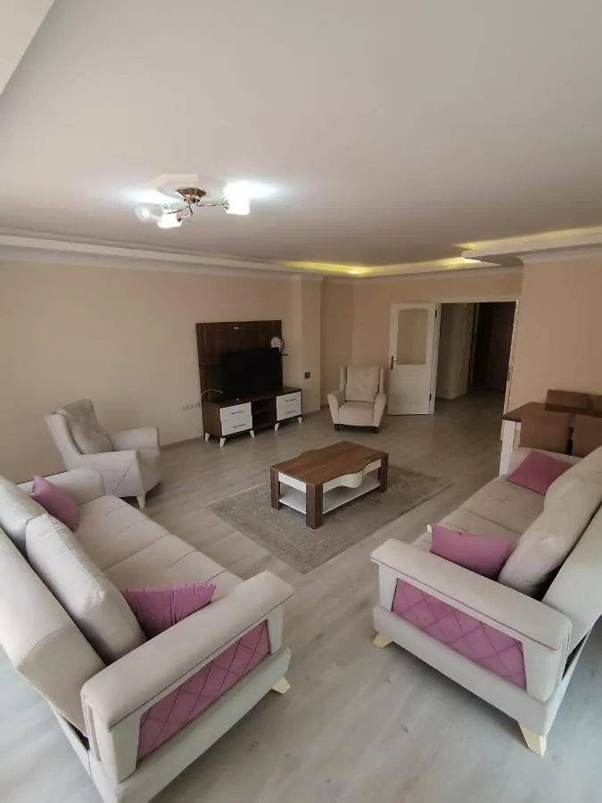 Green City Yalincak Apartment Cimenli