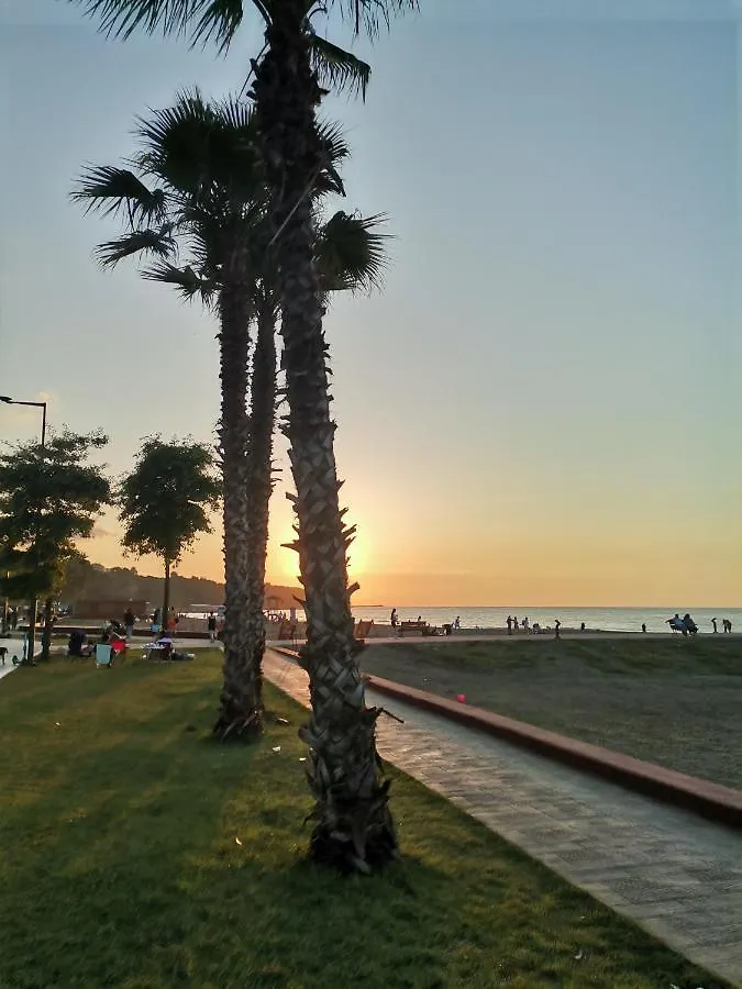 Green City Yalincak Apartment Cimenli