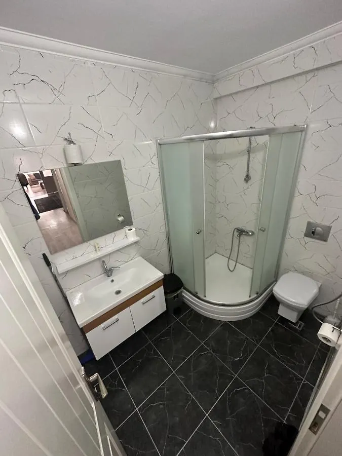 Green City Yalincak Apartment Cimenli
