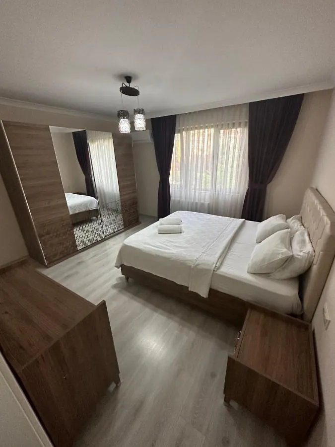Green City Yalincak Apartment Cimenli
