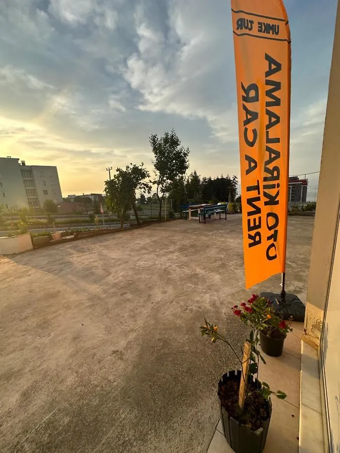 Green City Yalincak Apartment Cimenli