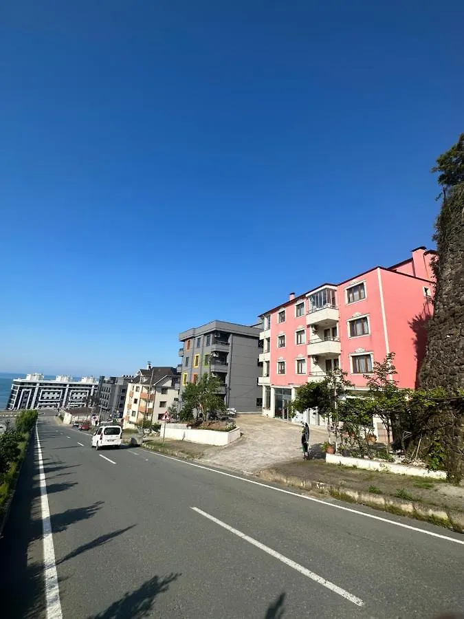 Green City Yalincak Apartment Cimenli 0*,