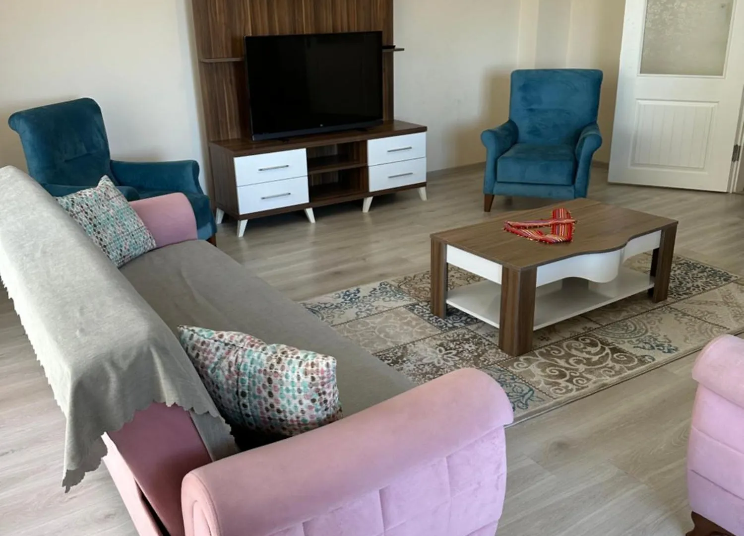Green City Yalincak Apartment Cimenli Turkey